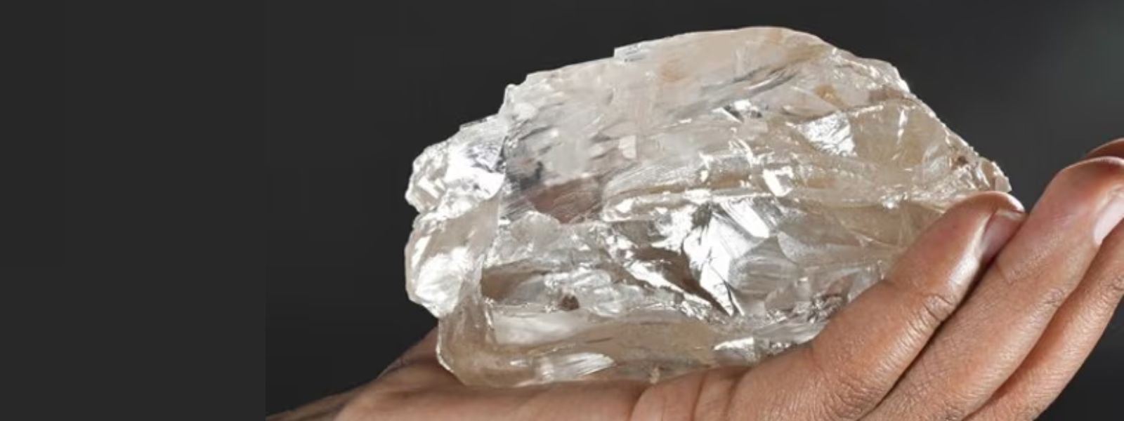 Botswana diamond could be second-largest ever